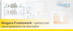 Niagara Framework – цялостно осигуряване на контрол photo